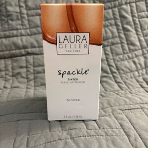 Laura Geller Spackle Bronze Under Makeup Primer Pump 4 oz / 118 ml
